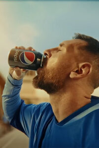 Pepsi — Nutmeg Royale