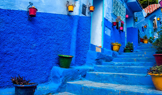 Chefchaouen Morocco