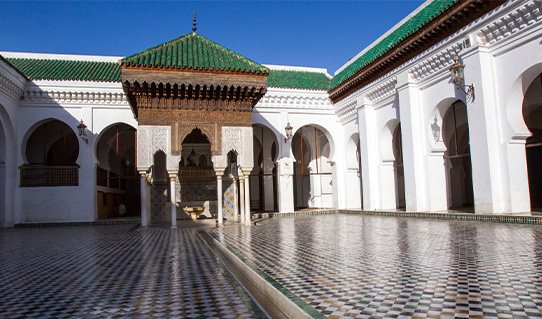 Mosque and University Kairaouine