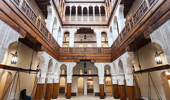 Nejjarine Museum of Wooden Arts & Crafts