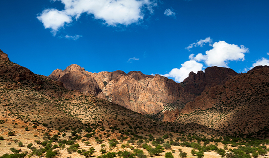 Atlas Mountains