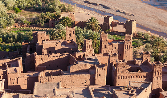 Kasbah Ait Ben Haddou