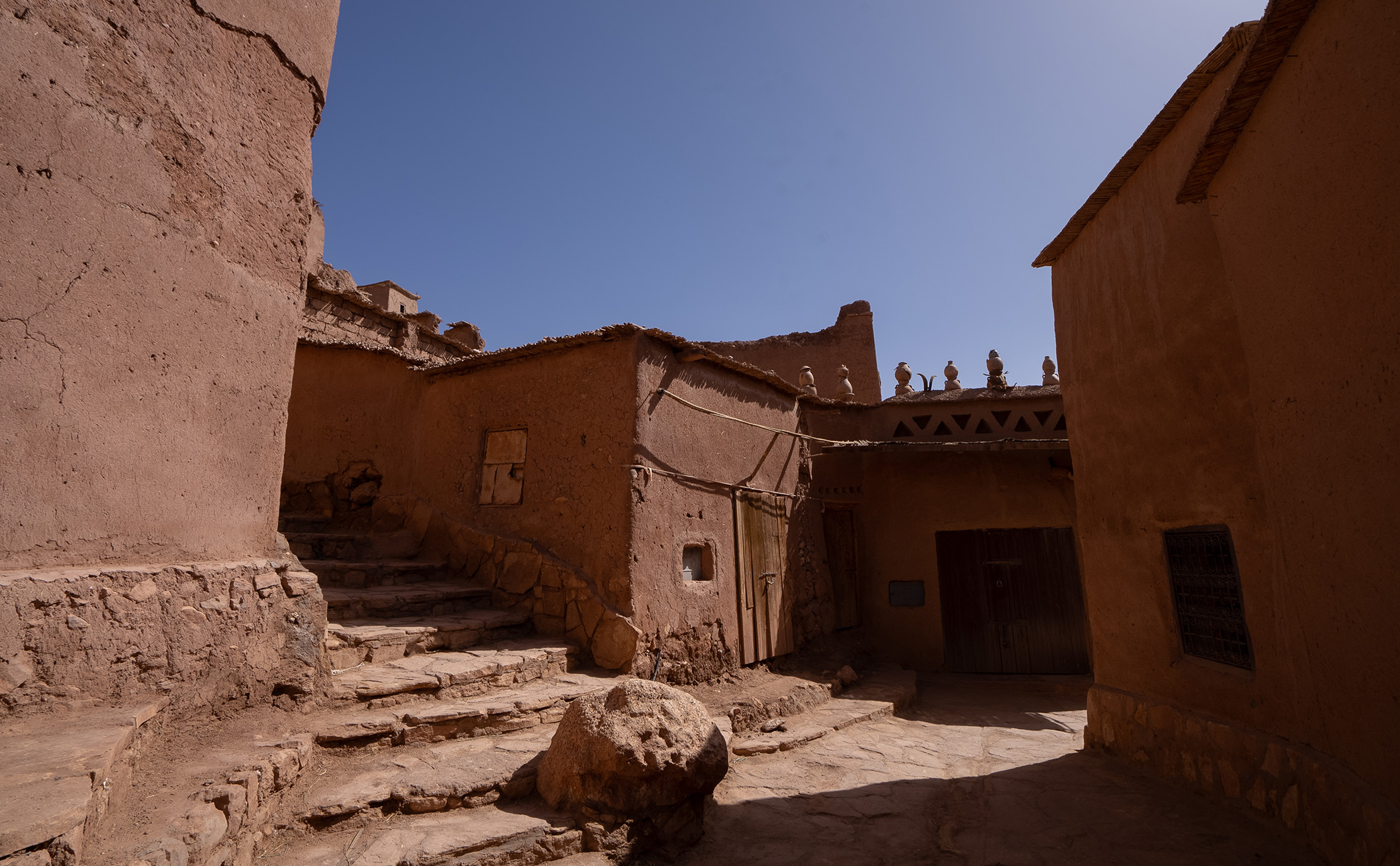 Ouarzazate_AïtBenhaddou