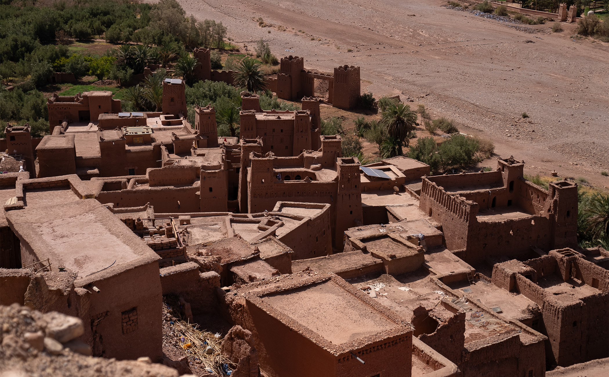 Ouarzazate_AïtBenhaddou