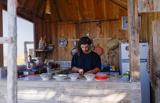 airbnb africa spotlight