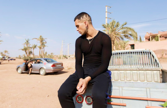 Mahmood - Barrio