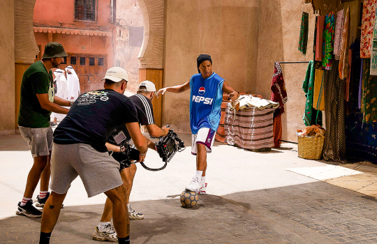 pepsi nutmeg royale production services