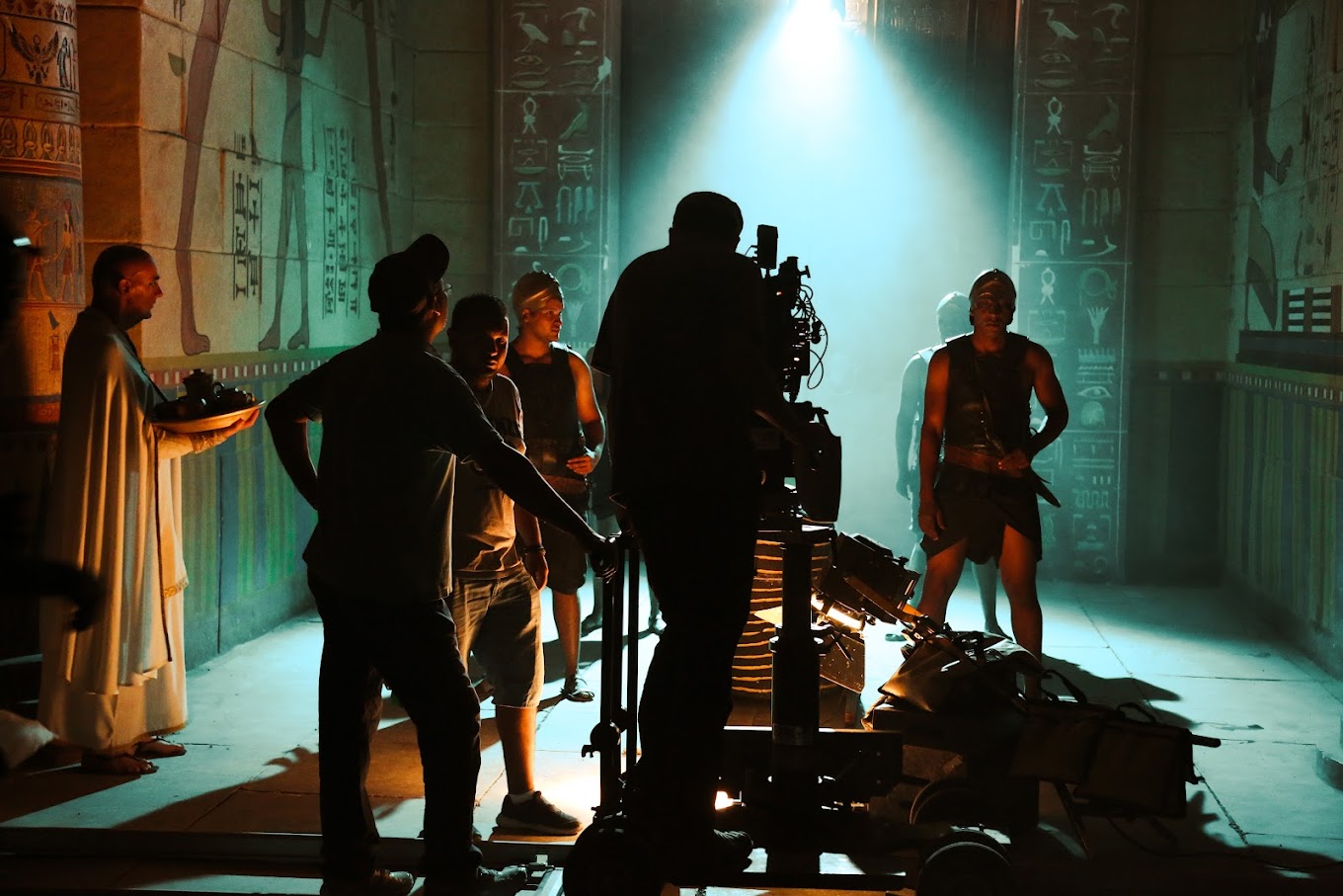 Read more about the article FILM PERMIT IN MOROCCO