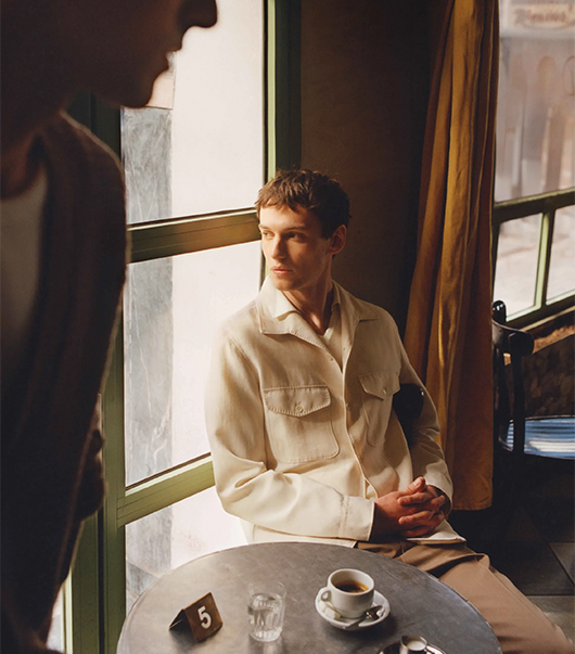 Mango designed by boglioli for Men 2024 - 1