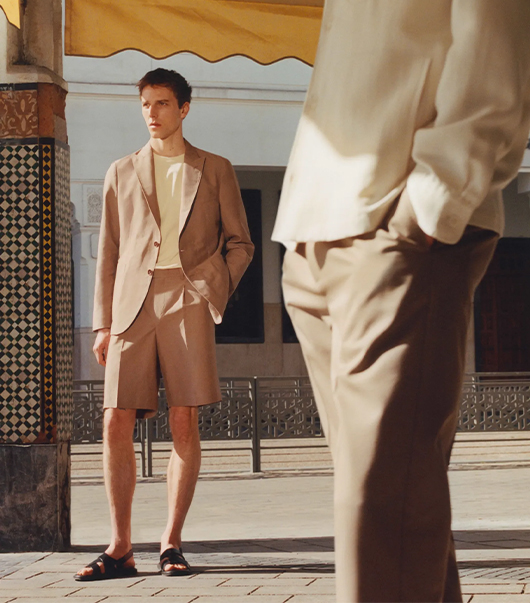 Mango designed by boglioli for Men 2024 - 2 2