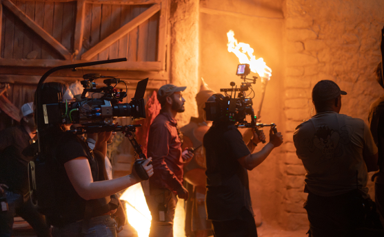film permit morocco for feature films