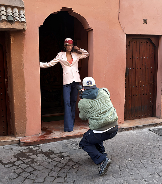 photo production morocco brand kocca