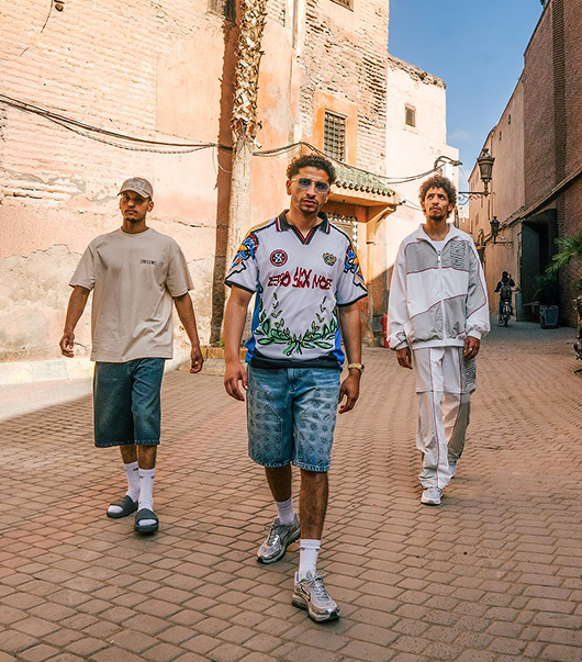 photo production morocco snipes