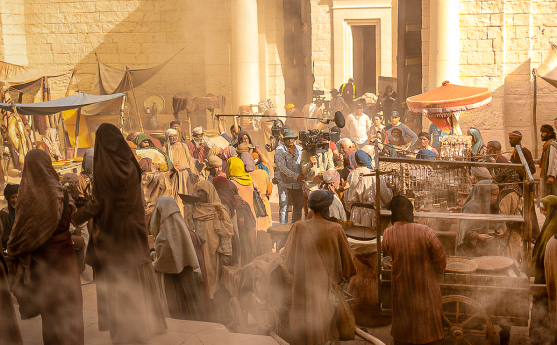 Film Permit in Morocco for feature films