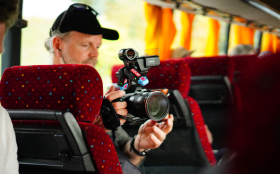 Transportation & logistics for international shoots in Morocco