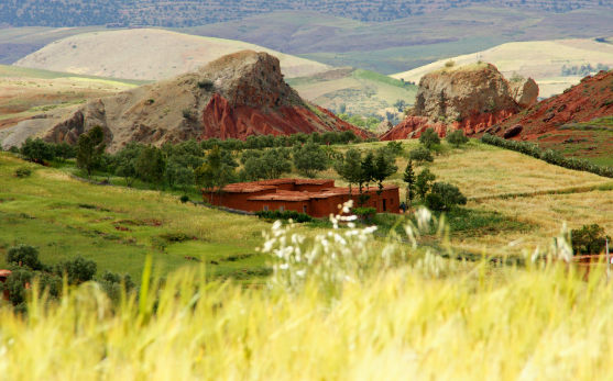 morocco locations