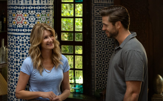 Lonely Planet: Love in Morocco (2024 — Netflix)