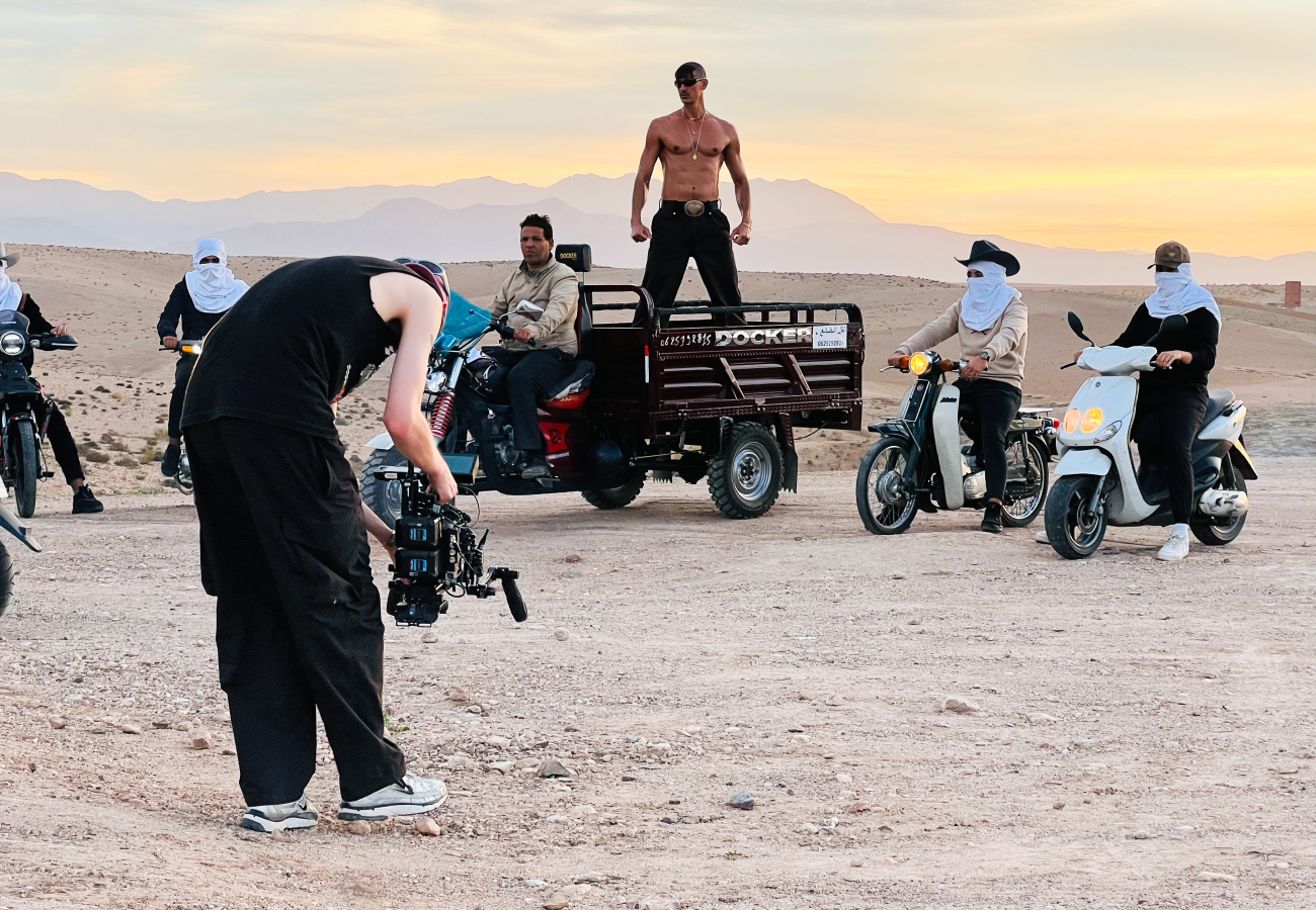 Read more about the article CASTING FOR INTERNATIONAL PRODUCTIONS
