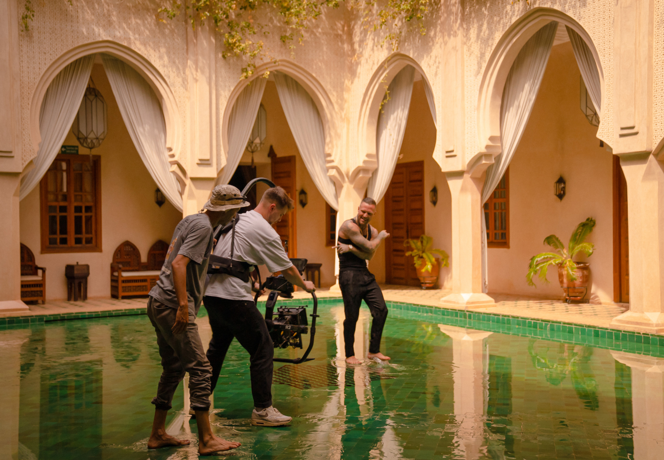 Read more about the article FILM PERMIT FOR MUSIC VIDEO