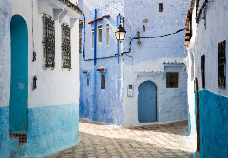 LOCATION SCOUTING IN MOROCCO