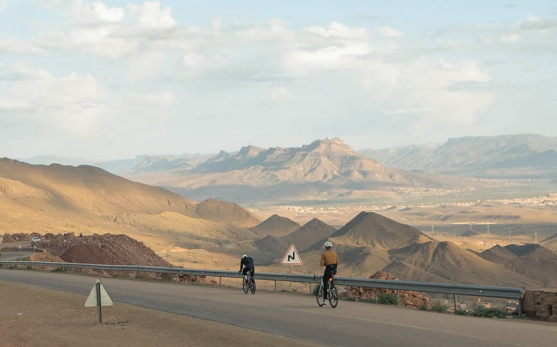 cycling insomnia