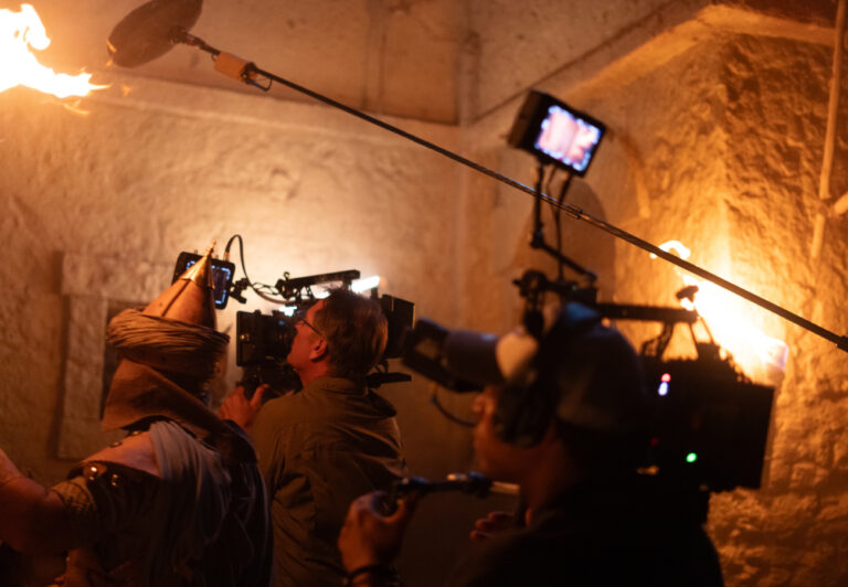 feature film morocco