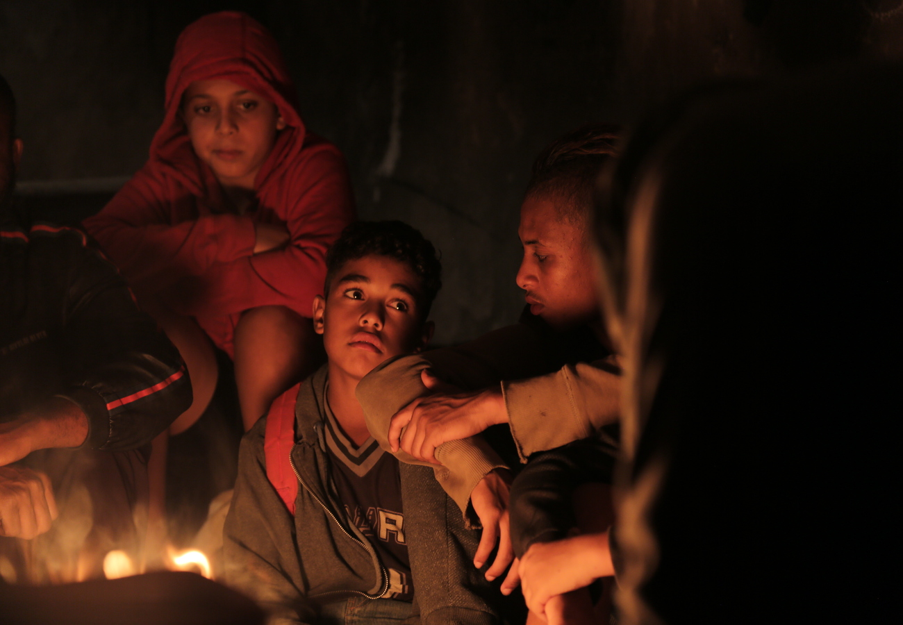 Read more about the article CHILDREN IN FILM PRODUCTIONS IN MOROCCO