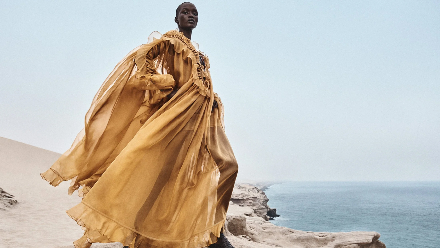 ZIMMERMANN Spring 2025 Ready-To-Wear