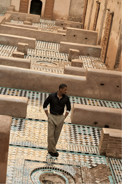 Neiman Marcus photoshoot 2